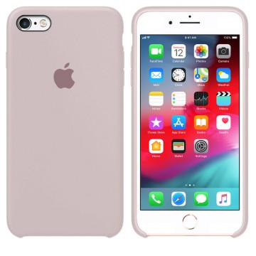 Чехол Silicone Case Original iPhone 7, 8, SE 2020 № 7 (Lavender) (N07) в Одессе