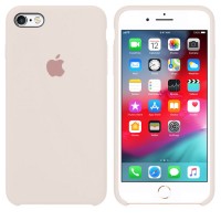 Чехол Silicone Case Original iPhone 7, 8, SE 2020 №11 (Antique white) (N10)