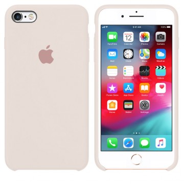 Чехол Silicone Case Original iPhone 7, 8, SE 2020 №11 (Antique white) (N10) в Одессе