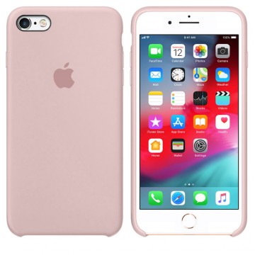 Чехол Silicone Case Original iPhone 7, 8, SE 2020 №19 (Silt) (N19) в Одессе