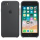 Чехол Silicone Case Original iPhone X, XS №15 (Charcoal black) (N15) в Одессе