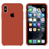 Чехол Silicone Case Original iPhone X, XS №65 (N33)