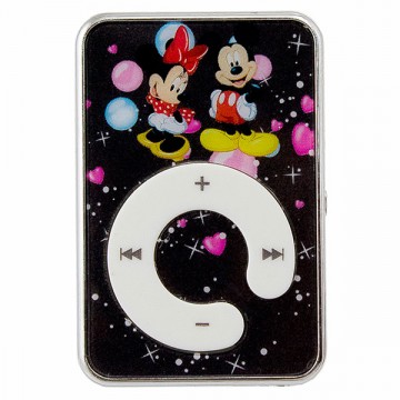 MP3 плеер Mickey Mouse Черный в Одессе