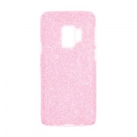 Чехол силиконовый Shine Samsung S9 G960 розовый