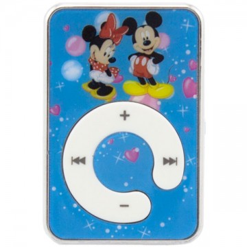 MP3 плеер Mickey Mouse Голубой в Одессе