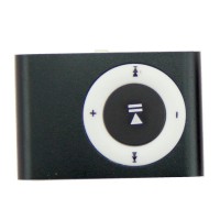 MP3 плеер iPod Shuffle Черный