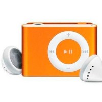 MP3 плеер iPod Shuffle золотистый