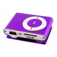 MP3 плеер iPod Shuffle Фиолетовый