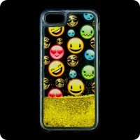 Чехол силиконовый Pepper Shining Apple iPhone 7, 8, SE 2020 (26)
