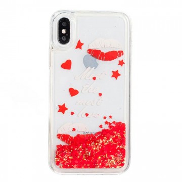 Чехол силиконовый Pepper Shining Apple iPhone X, XS (23) в Одессе