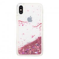 Чехол силиконовый Pepper Shining Apple iPhone X, XS (25)