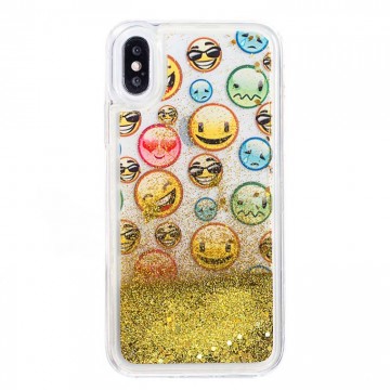 Чехол силиконовый Pepper Shining Apple iPhone X, XS (26) в Одессе