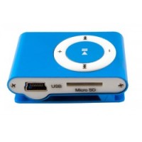 MP3 плеер iPod Shuffle Синий