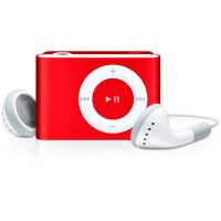 MP3 плеер iPod Shuffle Красный