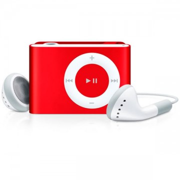 MP3 плеер iPod Shuffle Красный в Одессе