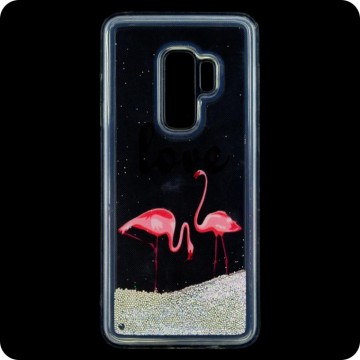 Чехол силиконовый Pepper Shining Samsung S9 Plus G965 (20) в Одессе