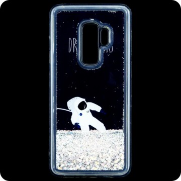 Чехол силиконовый Pepper Shining Samsung S9 Plus G965 (29) в Одессе
