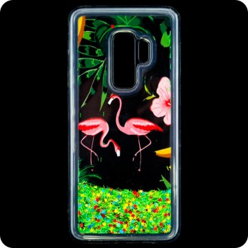 Чехол силиконовый Pepper Shining Samsung S9 Plus G965 (30) в Одессе