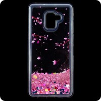 Чехол силиконовый Pepper Shining Samsung A8 Plus 2018 A730 (25)