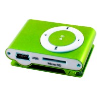 MP3 плеер iPod Shuffle Салатовый