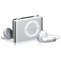 MP3 плеер iPod Shuffle Серебристый