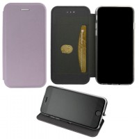 Чехол-книжка Elite Case Samsung A34 5G A346 серый