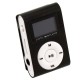 MP3 плеер TD05 с FM и дисплеем черный в Одессе