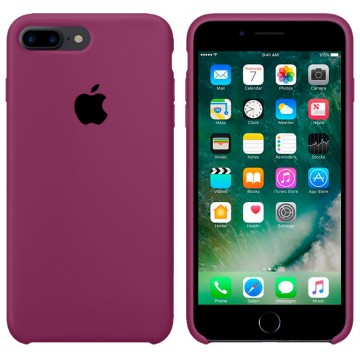 Чехол Silicone Case Original iPhone 7 Plus, 8 Plus №52 (Violet) (N42) в Одессе