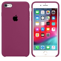 Чехол Silicone Case Original iPhone 7, 8, SE 2020 №52 (Violet) (N42)