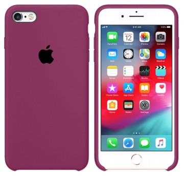 Чехол Silicone Case Original iPhone 7, 8, SE 2020 №52 (Violet) (N42) в Одессе