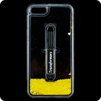Чехол силиконовый Pepper Shining Finger Apple iPhone 7, 8, SE 2020 (32)