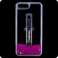 Чехол силиконовый Pepper Shining Finger Apple iPhone 7 Plus, 8 Plus (33)