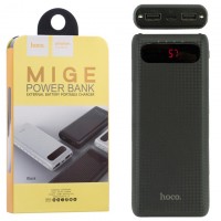 Power Bank Hoco B20A 20000 mAh Original черный