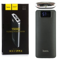 Power Bank Hoco B23A 15000 mAh (18650) Original черный