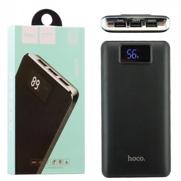 Power Bank Hoco B23B 20000 mAh Original черный в Одессе