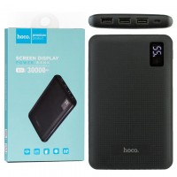 Power Bank Hoco B24 30000 mAh Original черный