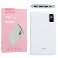 Power Bank Hoco B24 30000 mAh Original белый