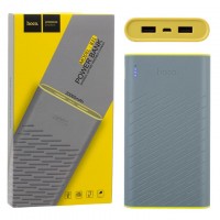 Power Bank Hoco B31 Rege 20000 mAh Original серый