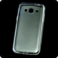 Чехол силиконовый Slim Samsung J3 2016 J310 прозрачный