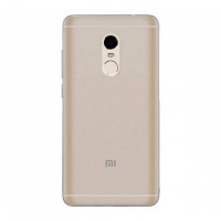 Чехол силиконовый Slim Xiaomi Redmi Note 4x прозрачный