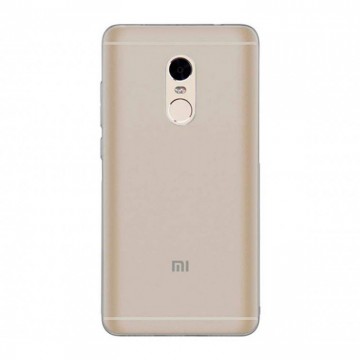 Чехол силиконовый Slim Xiaomi Redmi Pro прозрачный в Одессе