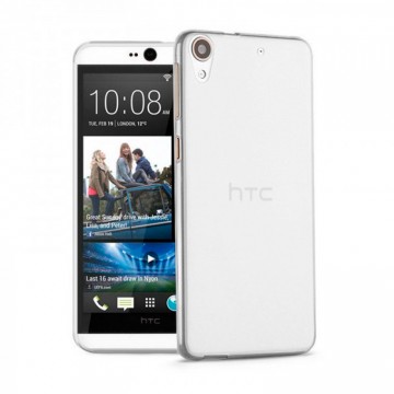 Чехол силиконовый Slim HTC Desire 626, 626G прозрачный в Одессе