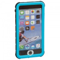 Чехол Водонепроницаемый Apple iPhone 7, 8, SE 2020 синий