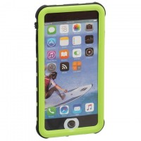 Чехол Водонепроницаемый Apple iPhone 7, 8, SE 2020 зеленый
