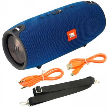 Портативная колонка JBL Xtreme Small copy синяя в Одессе