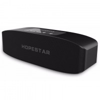 Портативная колонка Hopestar H11 черная