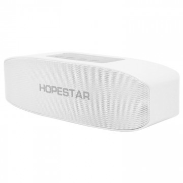 Портативная колонка Hopestar H11 белая в Одессе