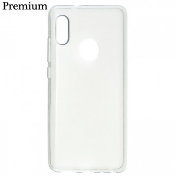 Чехол силиконовый Premium Xiaomi Redmi Note 5, Redmi Note 5 Pro затемненный в Одессе