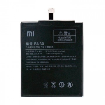 Аккумулятор Xiaomi BN30 3120 mAh для Redmi 4A AAAA/Original тех.пакет в Одессе