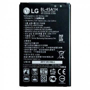 Аккумулятор LG BL-45A1H 2300 mAh для K10 K410, K10 K430 AAAA/Original тех.пакет в Одессе